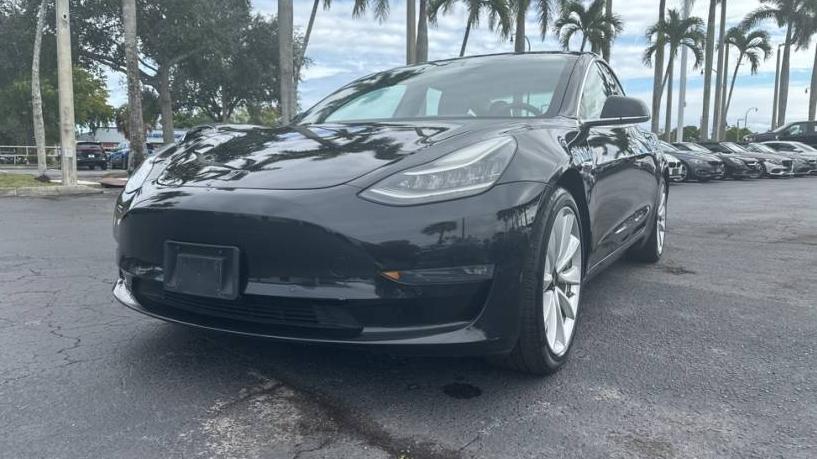 TESLA MODEL 3 2018 5YJ3E1EAXJF071053 image